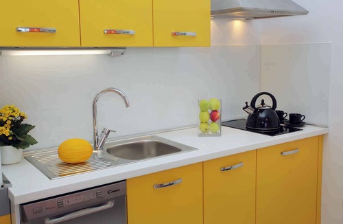 Banjole Apartment | Holiday apartment with air conditioning and balcony