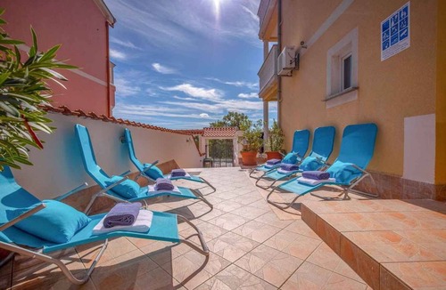 Dramalj Apartment | Holiday apartment with air conditioning