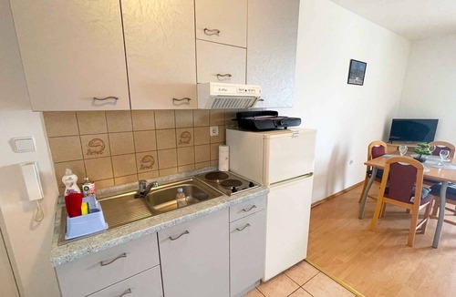 Dramalj Apartment | Holiday apartment with two bedrooms and balcony