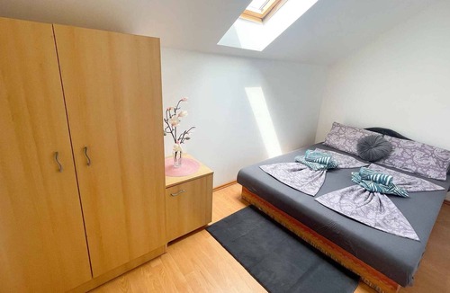 Dramalj Apartment | Holiday apartment with two bedrooms and balcony
