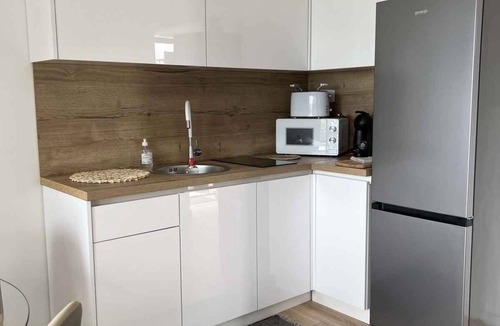 Dramalj Apartment | Holiday apartment with terrace and air conditioning