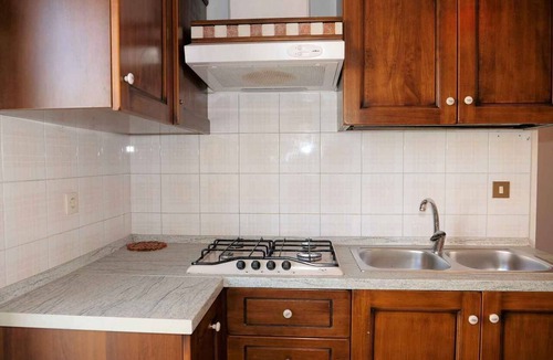 Krizine Apartment | Holiday apartment with air conditioning and sea view