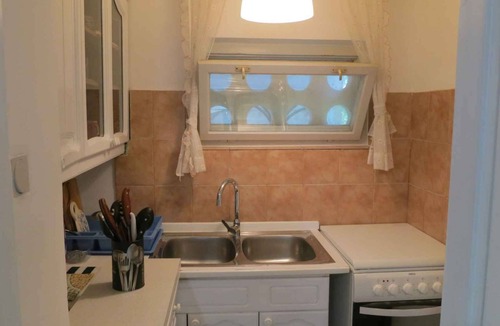 Malinska Apartment | Holiday apartment with air conditioning and terrace