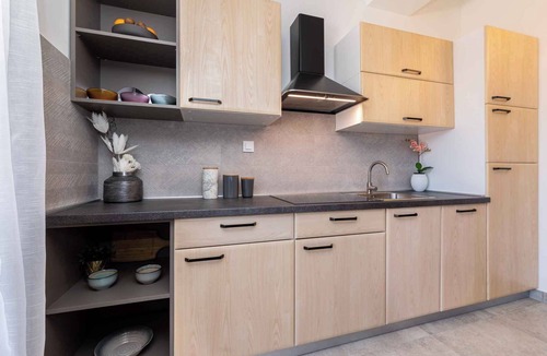 Silo Apartment | Holiday apartment with sea view