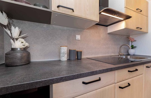Silo Apartment | Holiday apartment with sea view