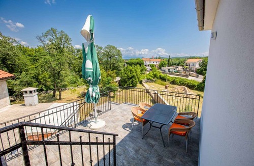 Rasopasno Apartment | Holiday flat with balcony
