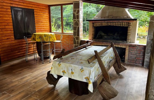 Bribir Ski Chalet | Holiday Home Asja Lukovo Bribir