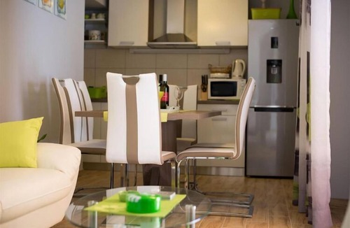 Gruda House | Holiday Home Belmondo- Three Bedroom Home with Terrace and Private Pool (A6)