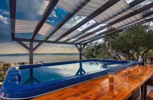 Makarska House | Holiday home Darius with Hot tub