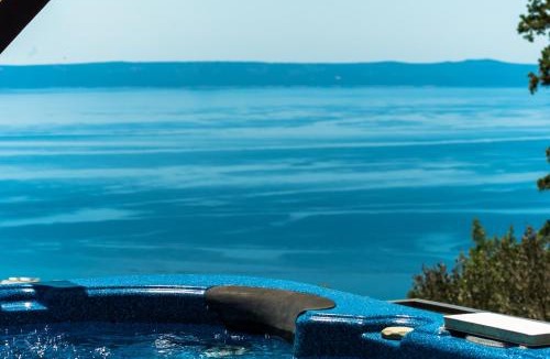 Makarska House | Holiday home Darius with Hot tub