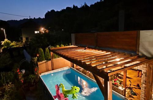 Brod Moravice House | Holiday Home Lino