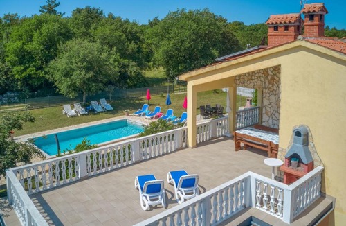 Becici House | Holiday Home Lola by Interhome