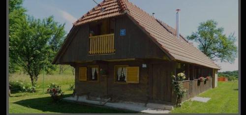 Barilovic House | Holiday home Martinscak