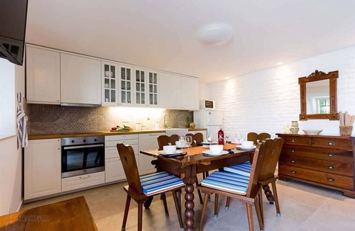 Dramalj House | Holiday home mit Terrasse und Klimaanlage