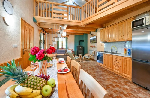 Radoboj House | Holiday home with hot tub Krapina, Zagorje (K-20452)