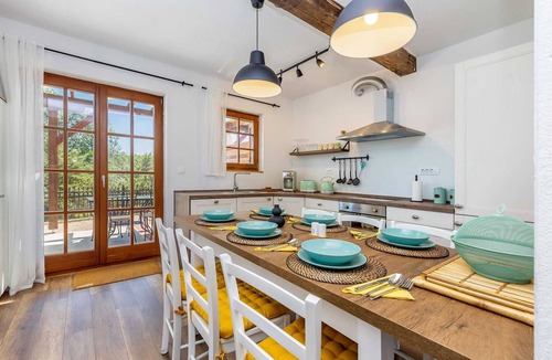Sveti Anton Villa | Holiday house ADRIATIC DREAM