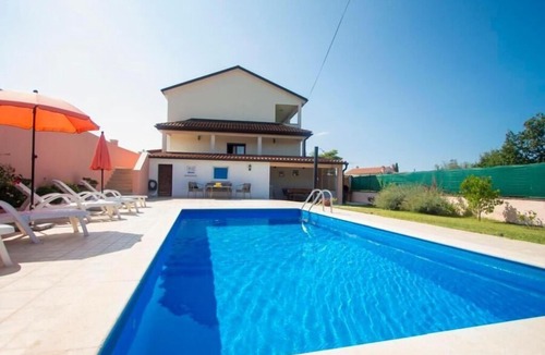 Burici House | Holiday house Kanfanar for 6 persons with 3 bedrooms - Holiday house