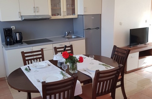 Valbandon House | Holiday house Magdalena in a quiet location, 150 m to the beach
