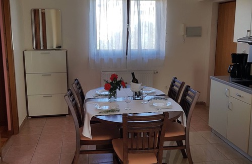 Valbandon House | Holiday house Magdalena in a quiet location, 150 m to the beach