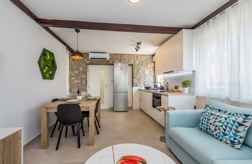 Krk Villa | Holiday house Villa SEAHORSE