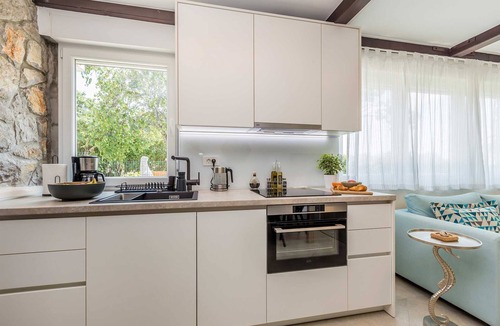 Krk Villa | Holiday house Villa SEAHORSE
