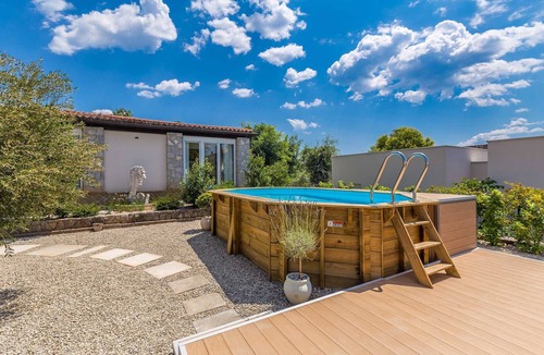 Krk Villa | Holiday house Villa SEAHORSE