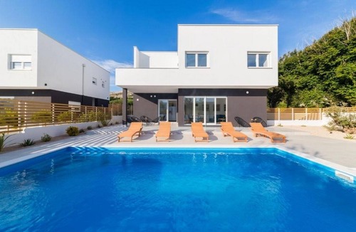 Pag House | Holiday house with a swimming pool Pag (K-23343)