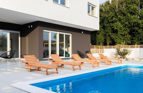 Pag House | Holiday house with a swimming pool Pag (K-23343)