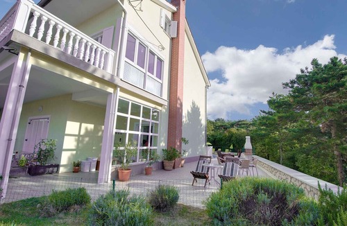 Rijeka Apartment | Holiday room with pool
