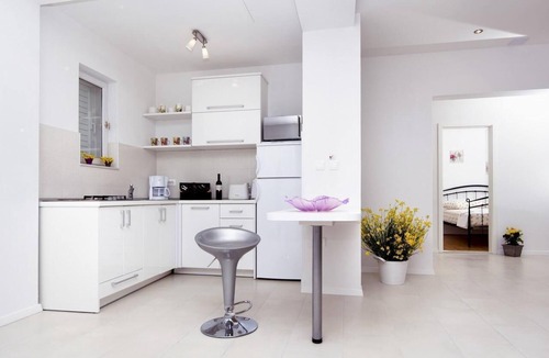 Bast House | Holiday villa "Jure Bast" with a view of the water