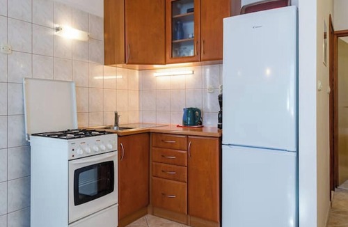 Zavala Apartment | Homerez - Apartment in Zavala - Parking included