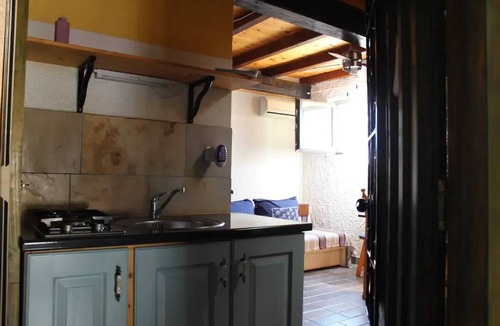 Betina Apartment | Homerez - Modern Apartment Betina 45 m² + sea view