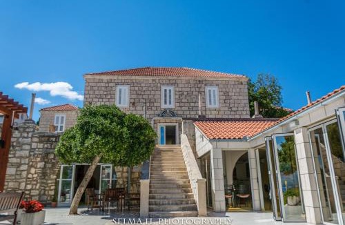 Lumbarda Hotel | Hotel Borik