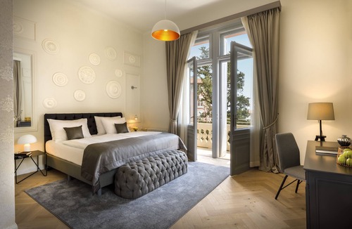 Opatija Hotel | Hotel Imperial - Liburnia