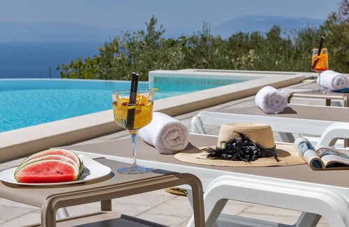 Podgora Bed & Breakfast | Hotel Liberan - Nature's Retreat, Deluxe suite