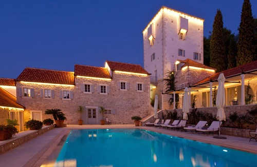 Maslinica Hotel | Hotel Martinis Marchi