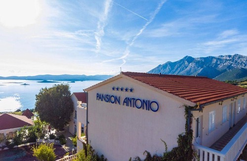 Postup Apartment | Hotel Pansion Villa Antonio - Two Bedroom Suite with Balcony and Garden View 17
