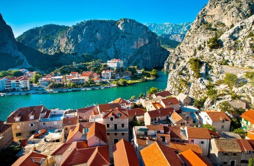 Omis Hotel | Hotel Villa Dvor