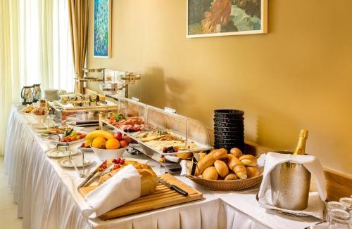 Obrs Hotel | Hotel Villa Privileggio
