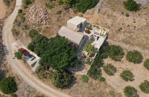 Murvica House | House Bepo (113591-K1) - Nerezisce - island Brac