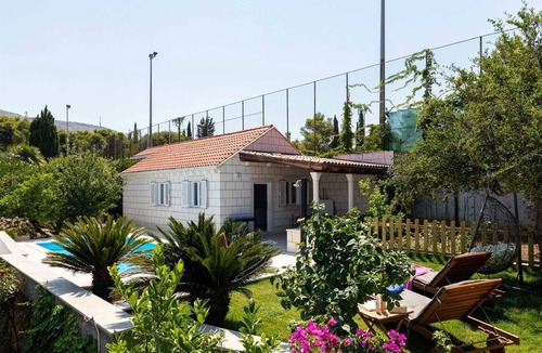 Dubrovnik Villa | House Dalma with pool and parking