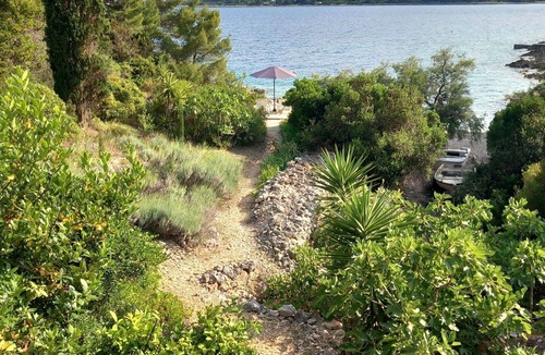 Potirna House | House Garma (119901-K1) - Vela Luka - island Korcula