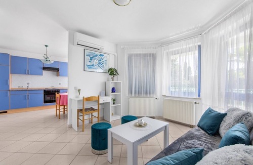 Mugeba Apartment | House Katja/One-Bedroom Apartment A3