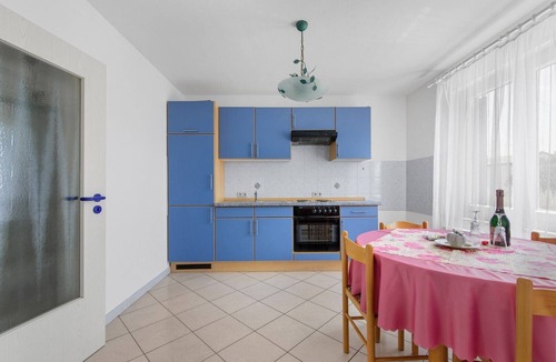 Mugeba Apartment | House Katja/One-Bedroom Apartment A3