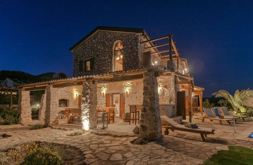 Hvar House | Hvar town P Mediterranean Luxury with infinity pool