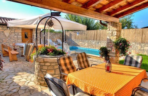 Gajana House | Istrian stone house with pool for 8 persons