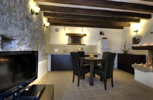 Kotli House | Istrien Traditionelles Steinhaus 6 by Interhome