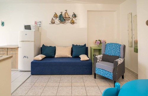 Vrbnik Apartment | JP3 - Apartment For 4