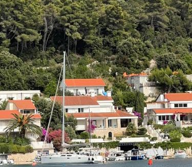 Zrnovo Apartment | Korcula Apartment direkt am Meer -Zrnovska banja -2,5 km zur Altstadt Korcula
