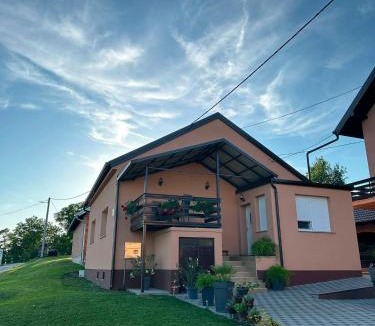 Slavonski Brod Apartment | Kuća za odmor Serdar